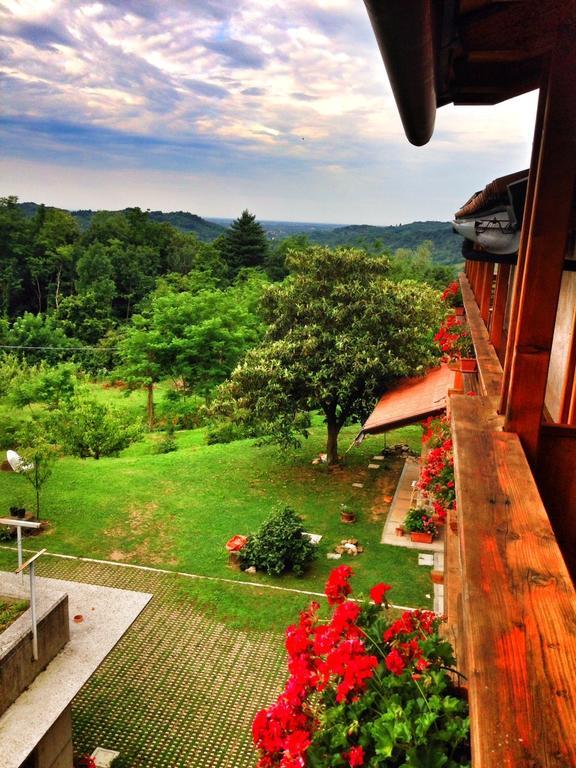 Agriturismo Sogni D' Orto Bed & Breakfast Faedis ภายนอก รูปภาพ