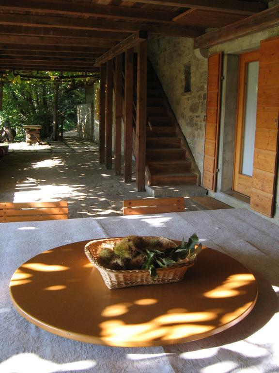 Agriturismo Sogni D' Orto Bed & Breakfast Faedis ภายนอก รูปภาพ