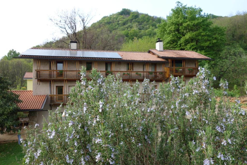 Agriturismo Sogni D' Orto Bed & Breakfast Faedis ภายนอก รูปภาพ