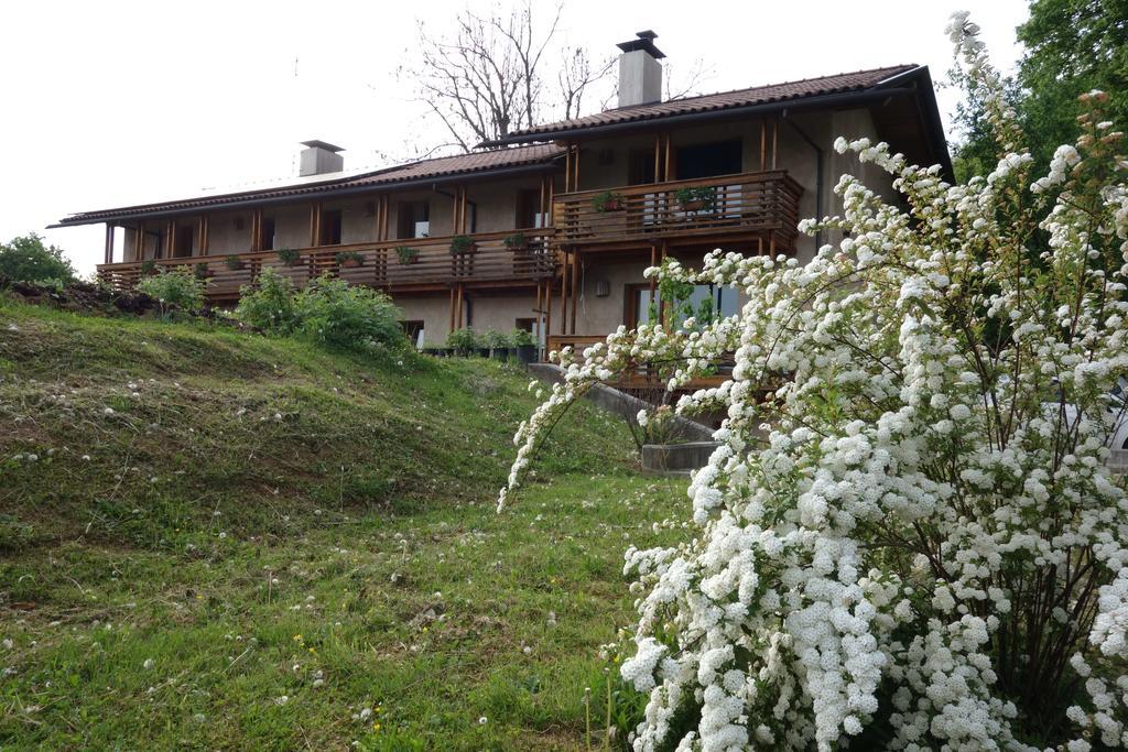 Agriturismo Sogni D' Orto Bed & Breakfast Faedis ภายนอก รูปภาพ